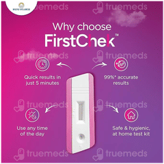 Firstchek Pregnancy Test Kit 1
